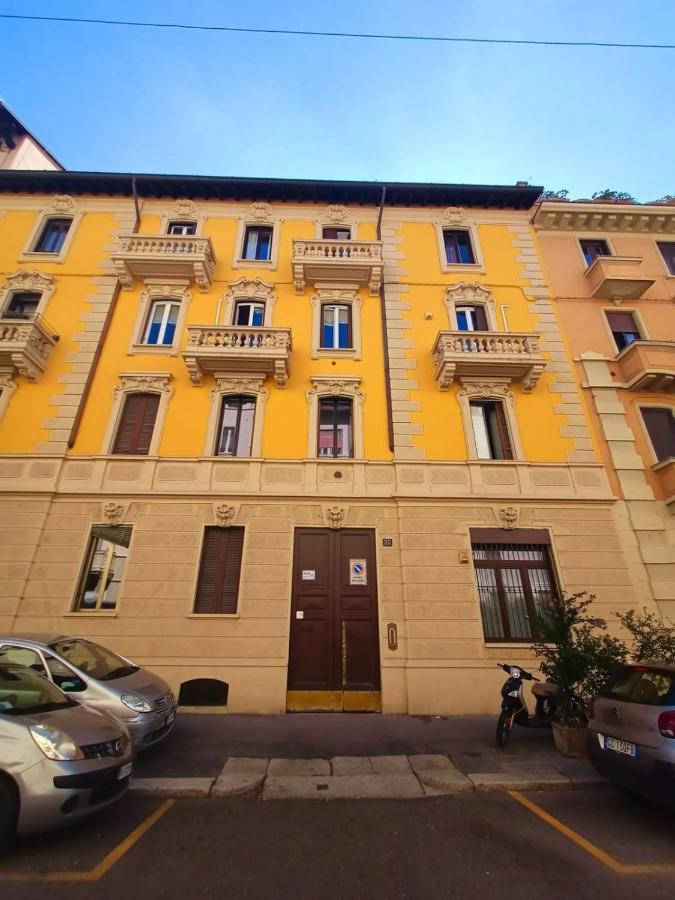 Charming Ringhiera House In The Heart Of Milan Apartamento Exterior foto