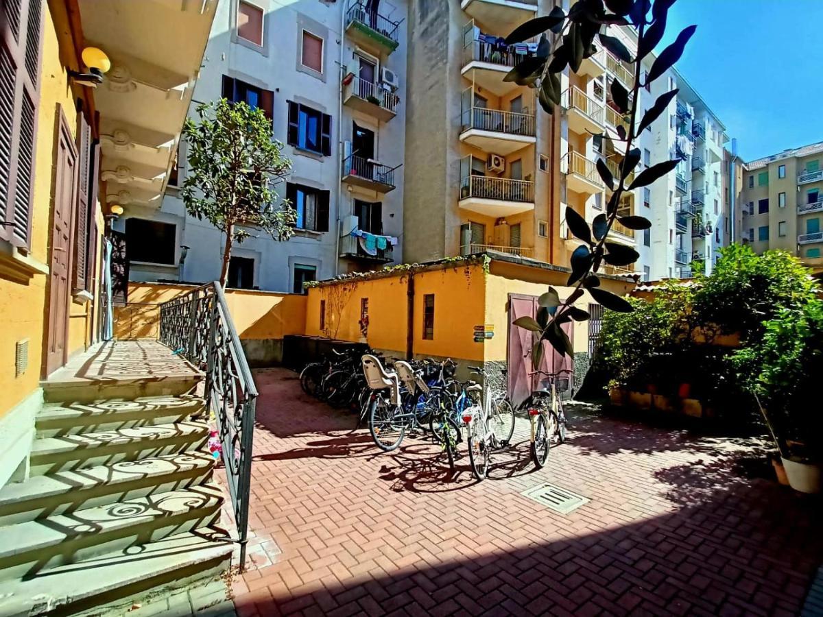 Charming Ringhiera House In The Heart Of Milan Apartamento Exterior foto