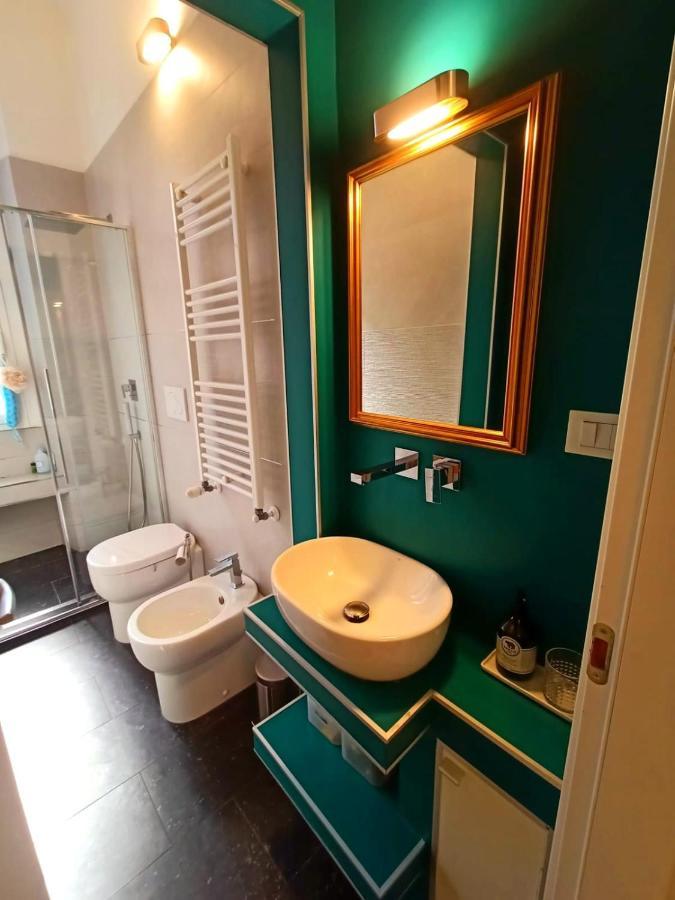 Charming Ringhiera House In The Heart Of Milan Apartamento Exterior foto